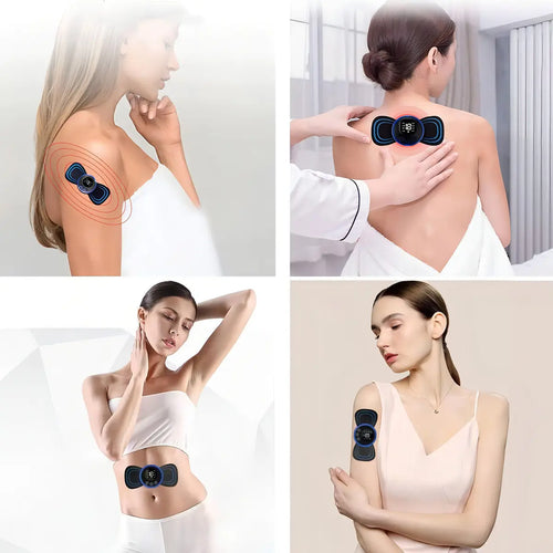 Masajeador de cuello eléctrico